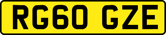 RG60GZE
