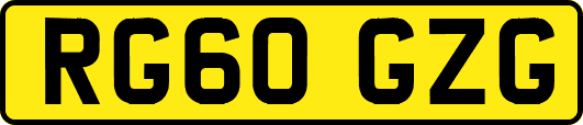RG60GZG