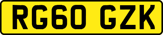 RG60GZK