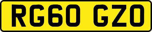 RG60GZO