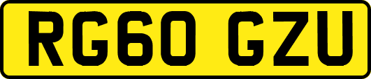 RG60GZU