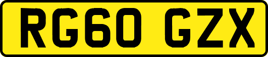 RG60GZX