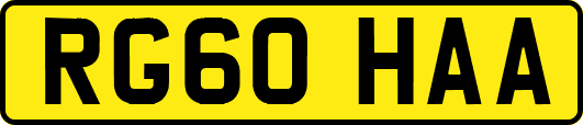RG60HAA