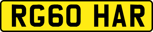 RG60HAR