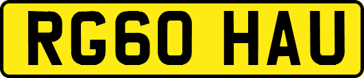 RG60HAU
