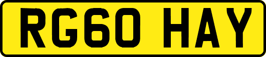 RG60HAY