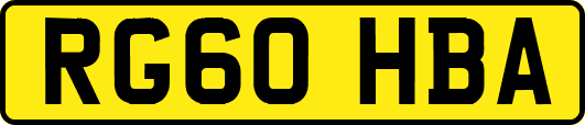 RG60HBA
