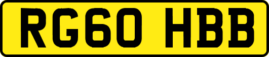 RG60HBB