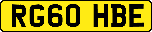 RG60HBE