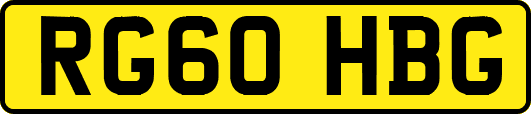 RG60HBG
