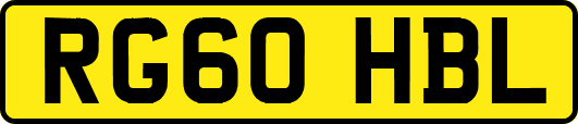 RG60HBL