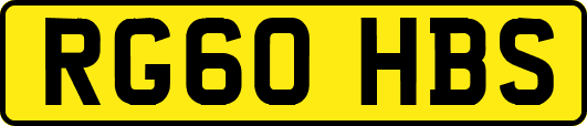 RG60HBS