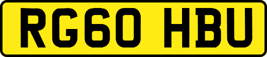 RG60HBU