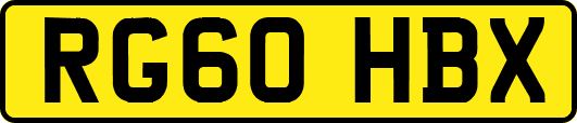 RG60HBX