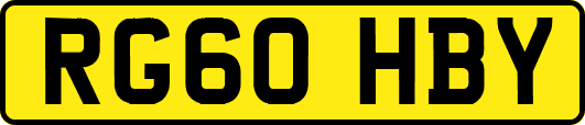 RG60HBY