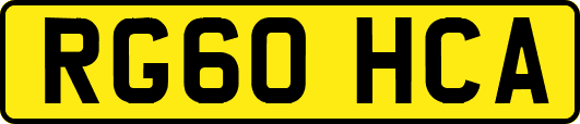 RG60HCA