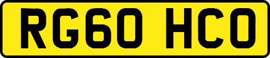 RG60HCO