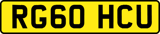 RG60HCU
