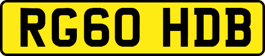 RG60HDB