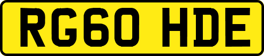 RG60HDE
