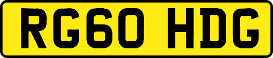 RG60HDG