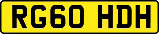 RG60HDH