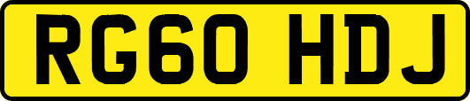 RG60HDJ