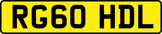 RG60HDL