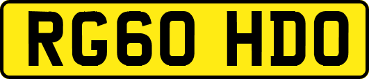 RG60HDO