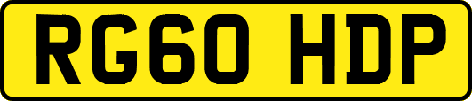 RG60HDP