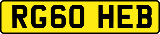 RG60HEB
