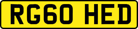 RG60HED
