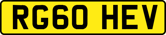RG60HEV