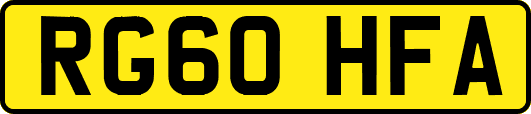 RG60HFA