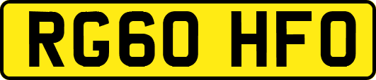 RG60HFO