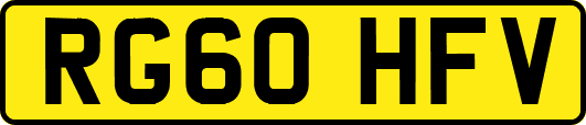 RG60HFV