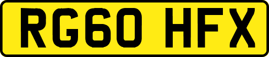RG60HFX