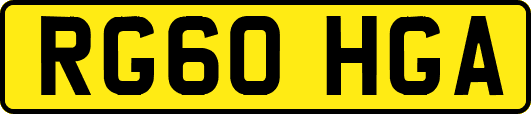 RG60HGA