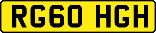 RG60HGH