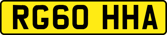 RG60HHA