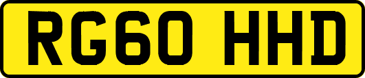 RG60HHD