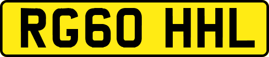 RG60HHL