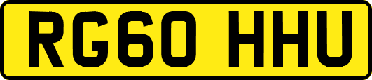 RG60HHU