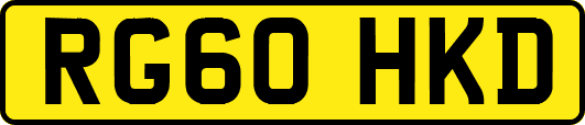 RG60HKD