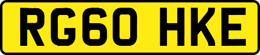 RG60HKE