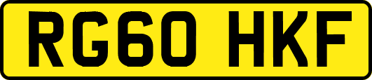 RG60HKF
