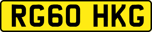 RG60HKG