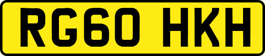 RG60HKH