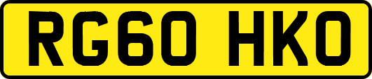 RG60HKO
