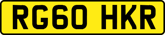 RG60HKR